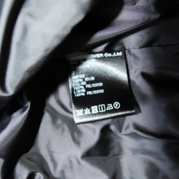 BNWT AW19 UNDERCOVER "A CLOCKWORK ORANGE" ALEX JACKET 3 - Picture 11 of 13